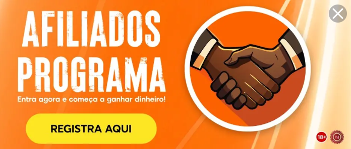 Programa de Afiliados — entra e começa a ganhar dinheiro