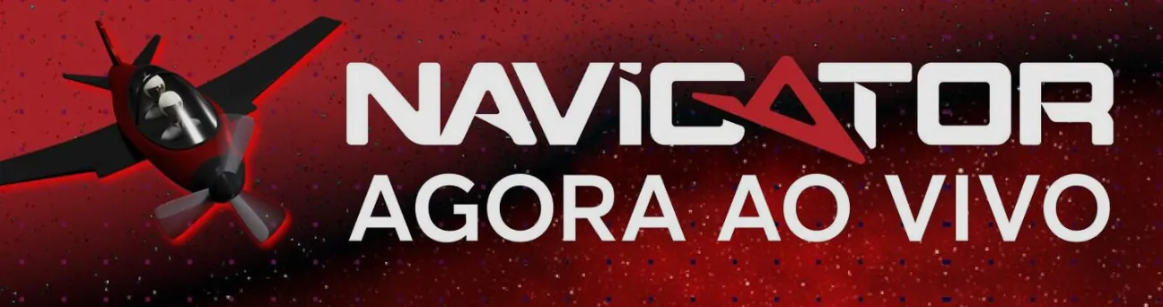 Navigator — agora ao vivo